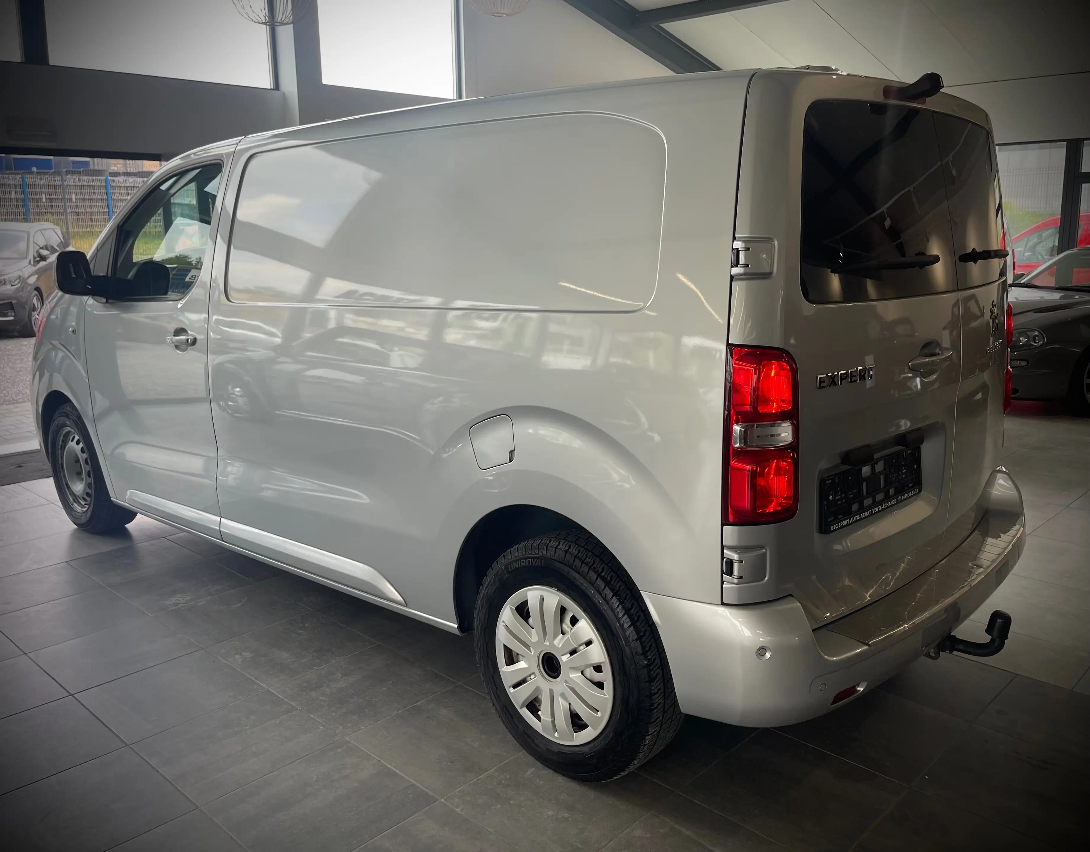 Peugeot Expert 2.0 HDi 227 L1H1*AMENAGER EN CAMPING-CAR* — photo 4