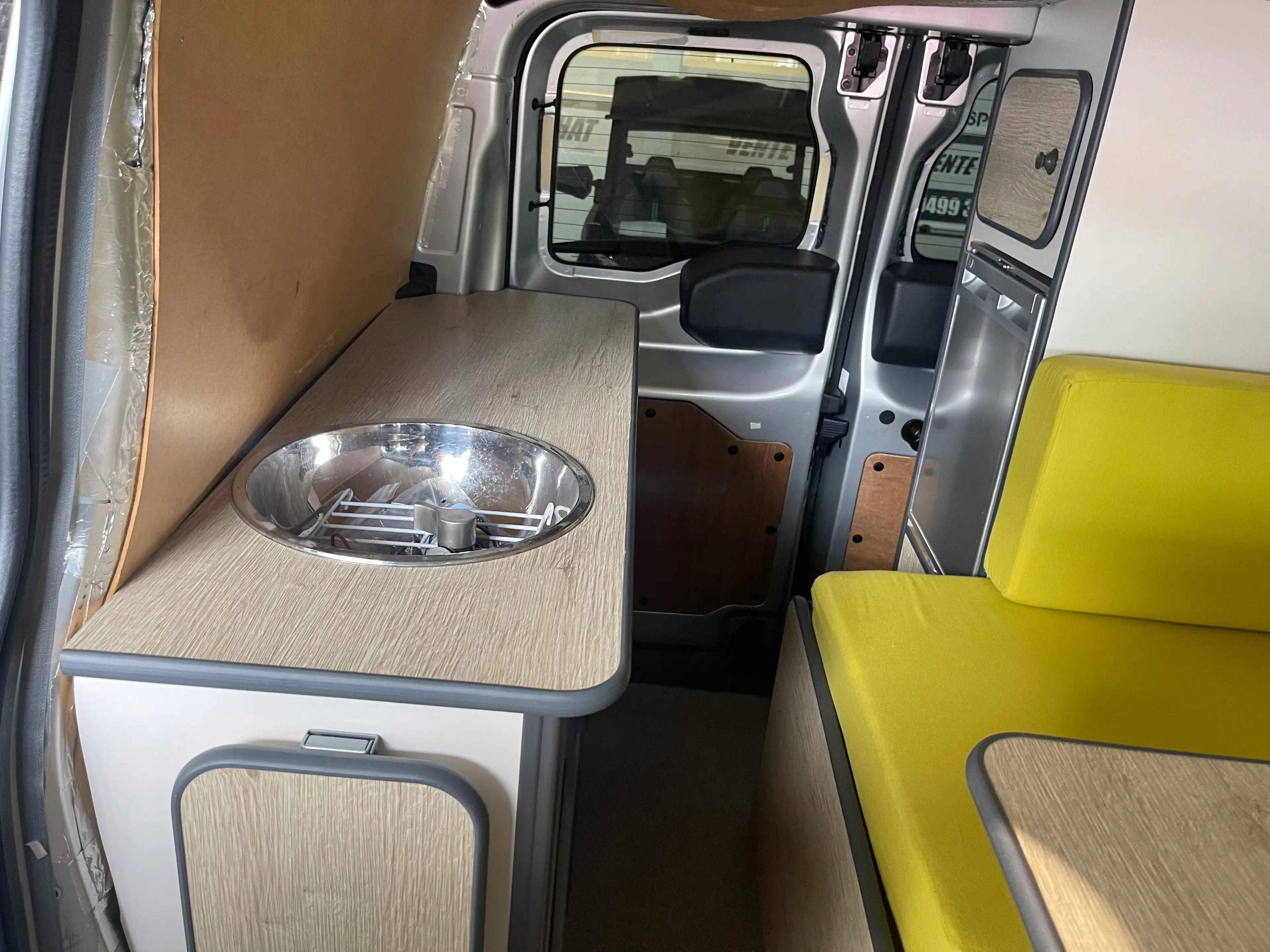 Peugeot Expert 2.0 HDi 227 L1H1*AMENAGER EN CAMPING-CAR* — photo 12
