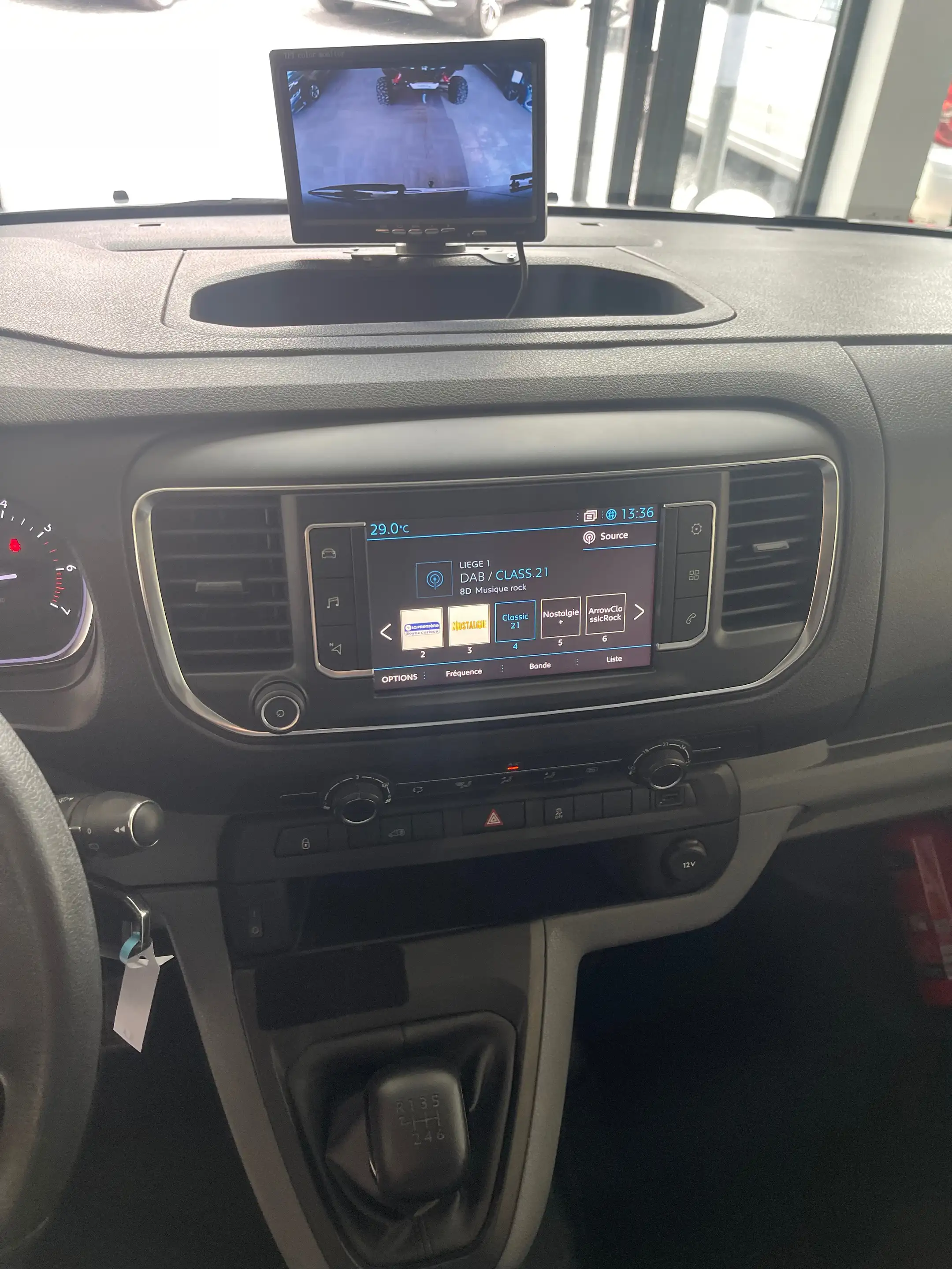 Peugeot Expert 2.0 HDi 227 L1H1*AMENAGER EN CAMPING-CAR* — photo 8