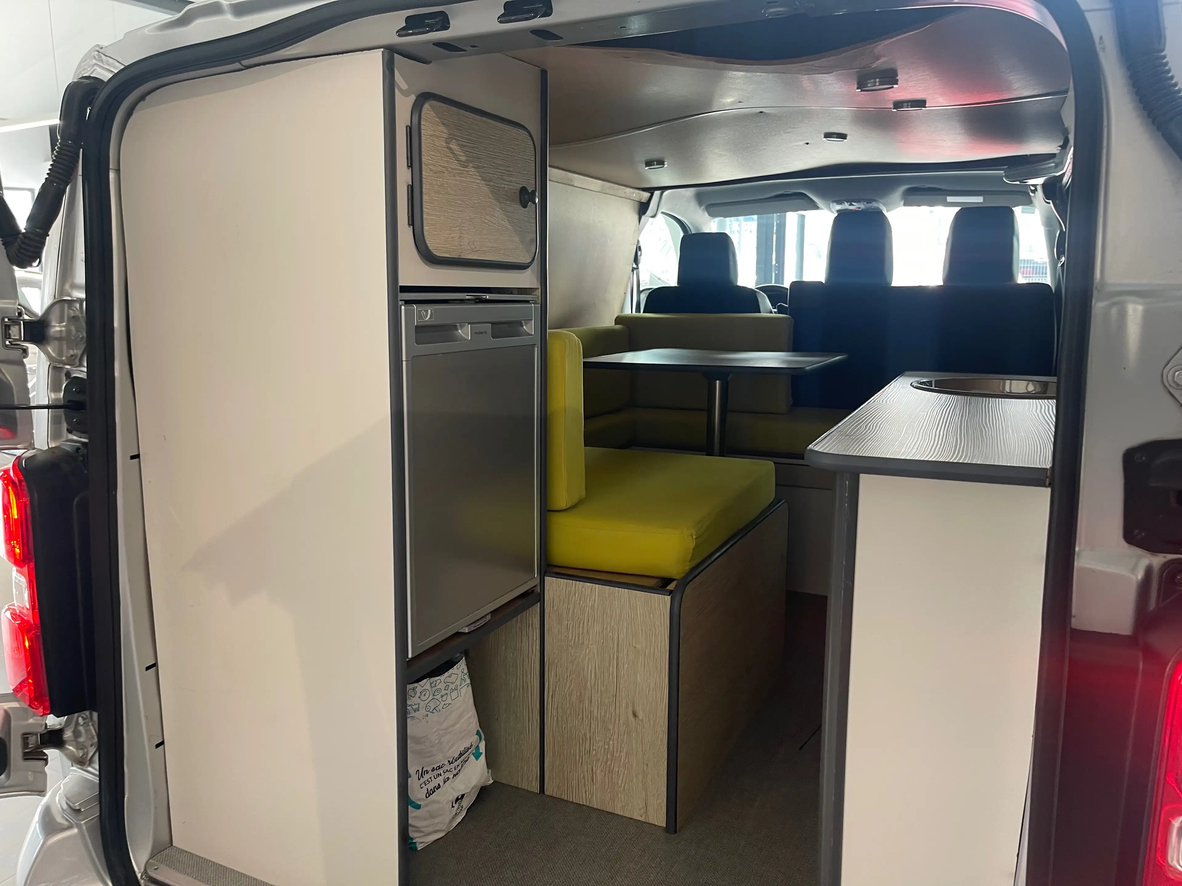 Peugeot Expert 2.0 HDi 227 L1H1*AMENAGER EN CAMPING-CAR* — photo 14