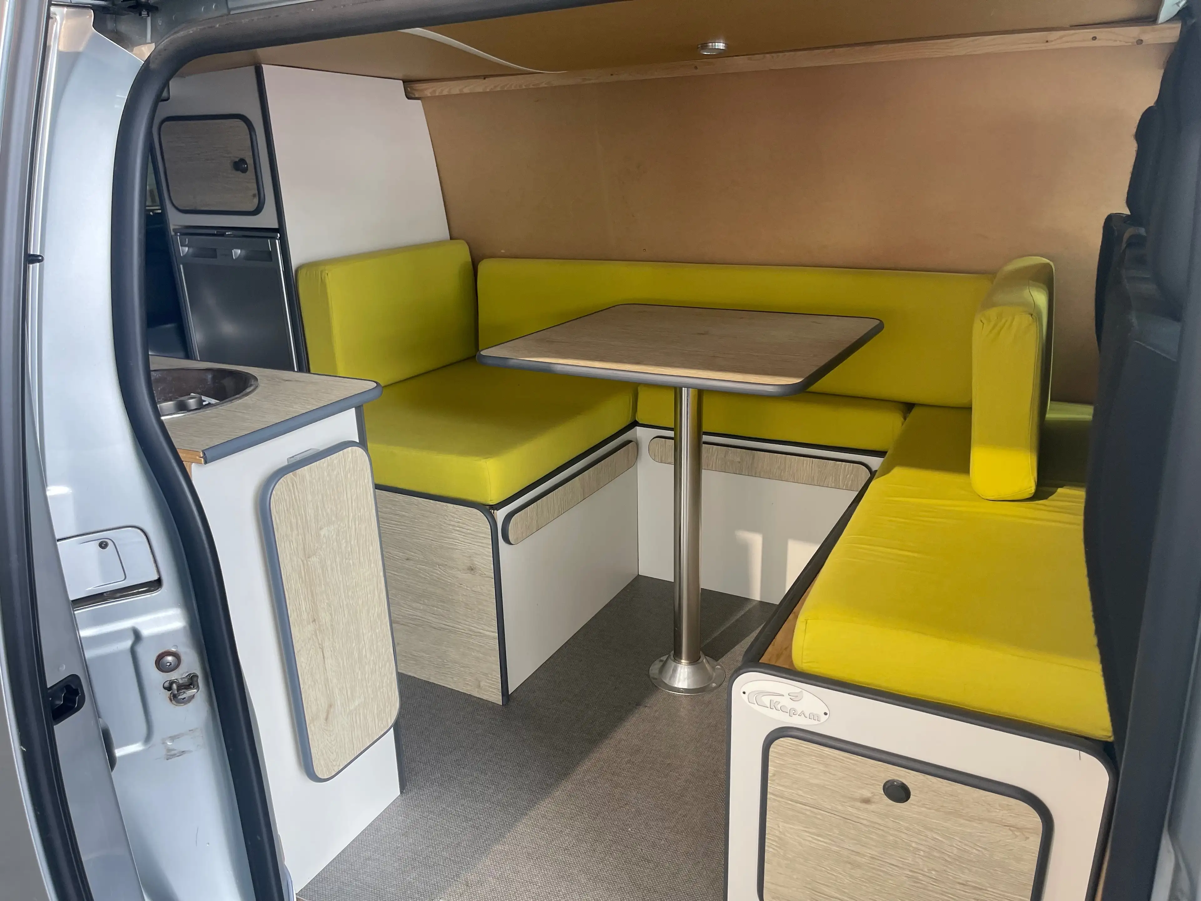Peugeot Expert 2.0 HDi 227 L1H1*AMENAGER EN CAMPING-CAR* — photo 13
