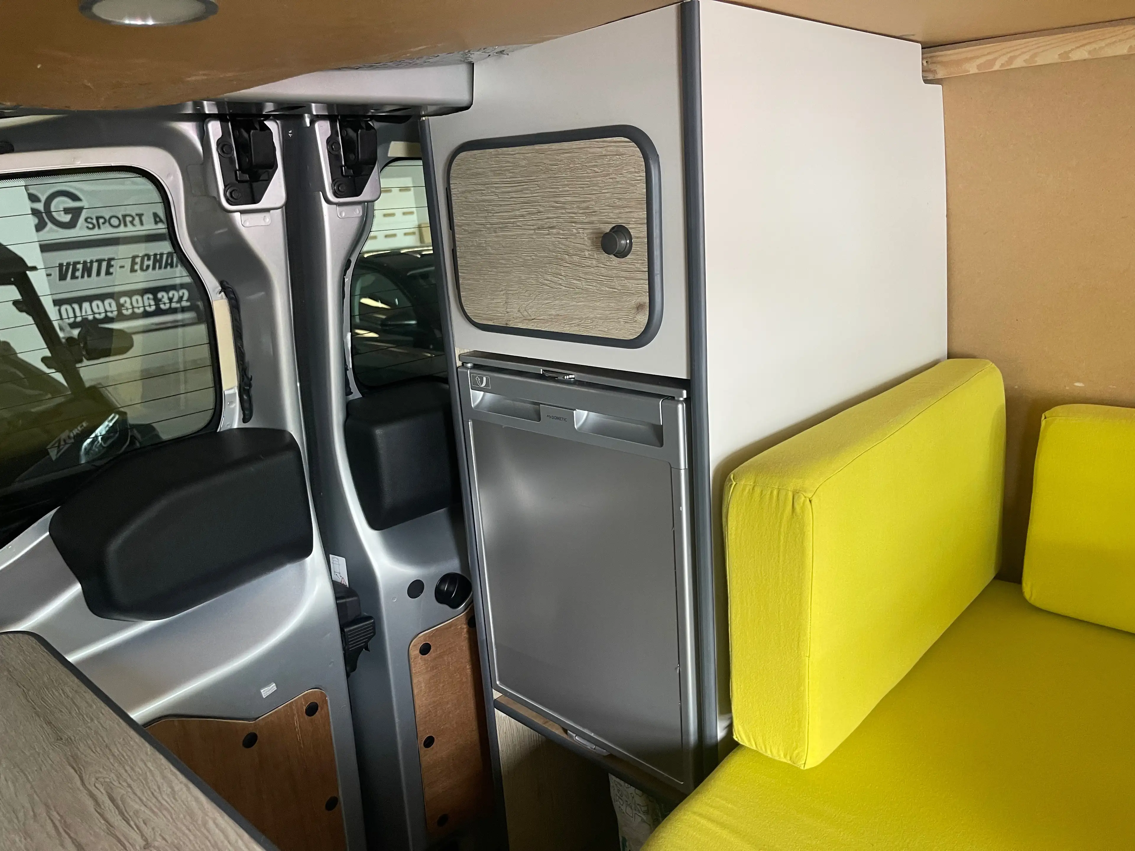 Peugeot Expert 2.0 HDi 227 L1H1*AMENAGER EN CAMPING-CAR* — photo 11