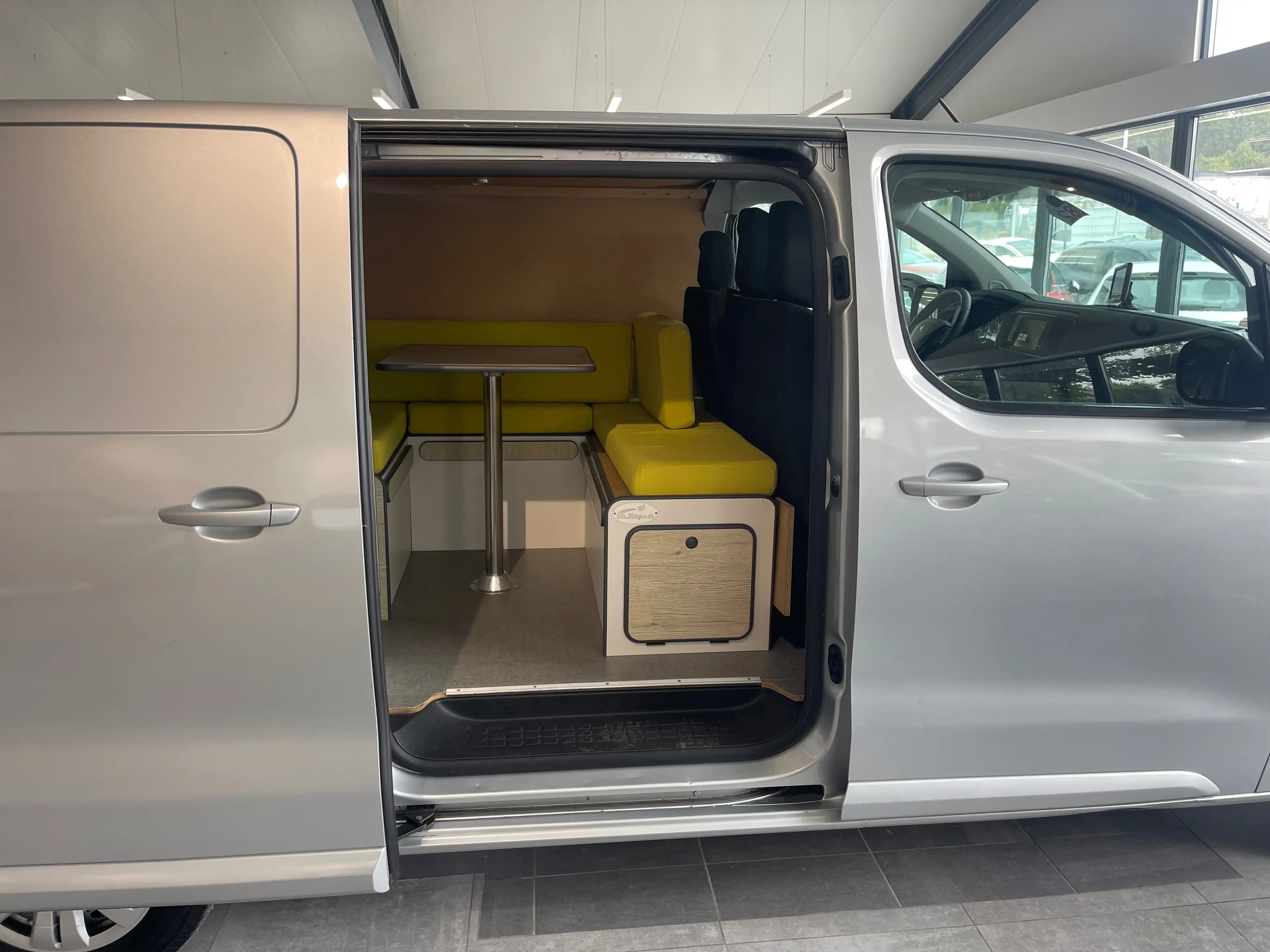 Peugeot Expert 2.0 HDi 227 L1H1*AMENAGER EN CAMPING-CAR* — photo 5