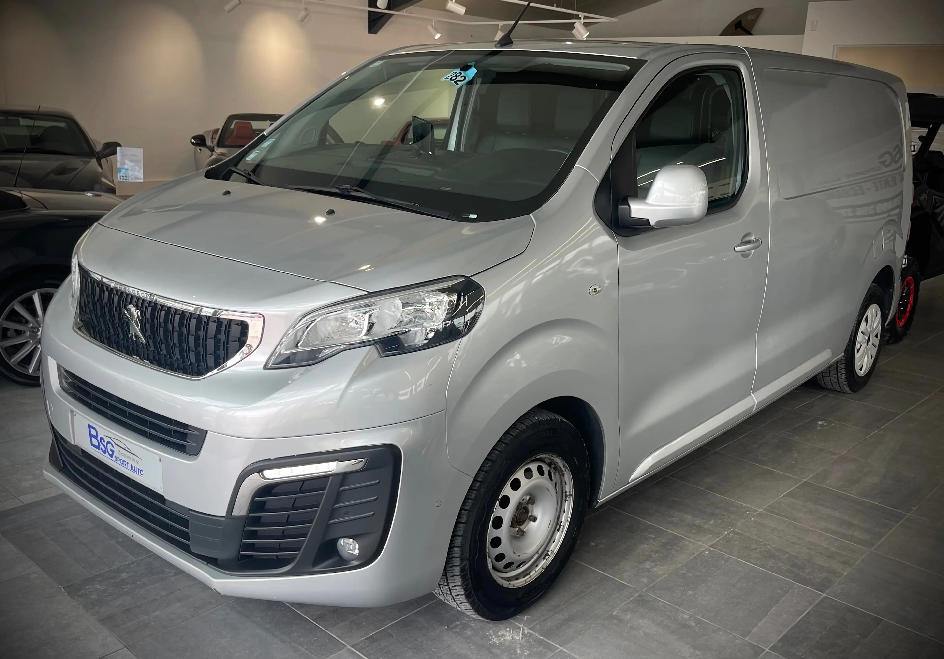 Peugeot Expert 2.0 HDi 227 L1H1*AMENAGER EN CAMPING-CAR*