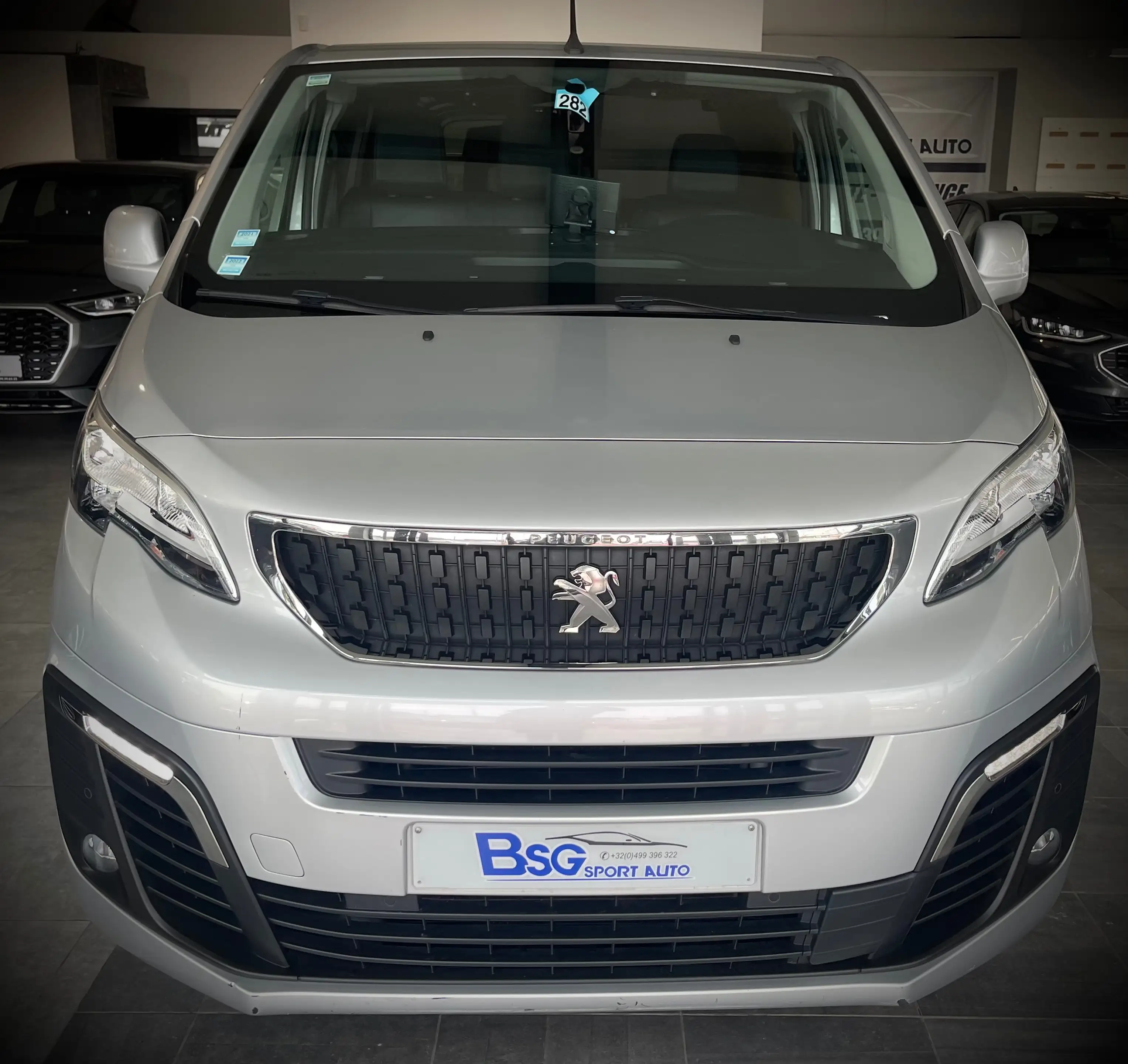 Peugeot Expert 2.0 HDi 227 L1H1*AMENAGER EN CAMPING-CAR* — photo 2