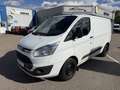 Ford Transit Custom Kasten ///VERKAUFT/// Weiß - thumbnail 1