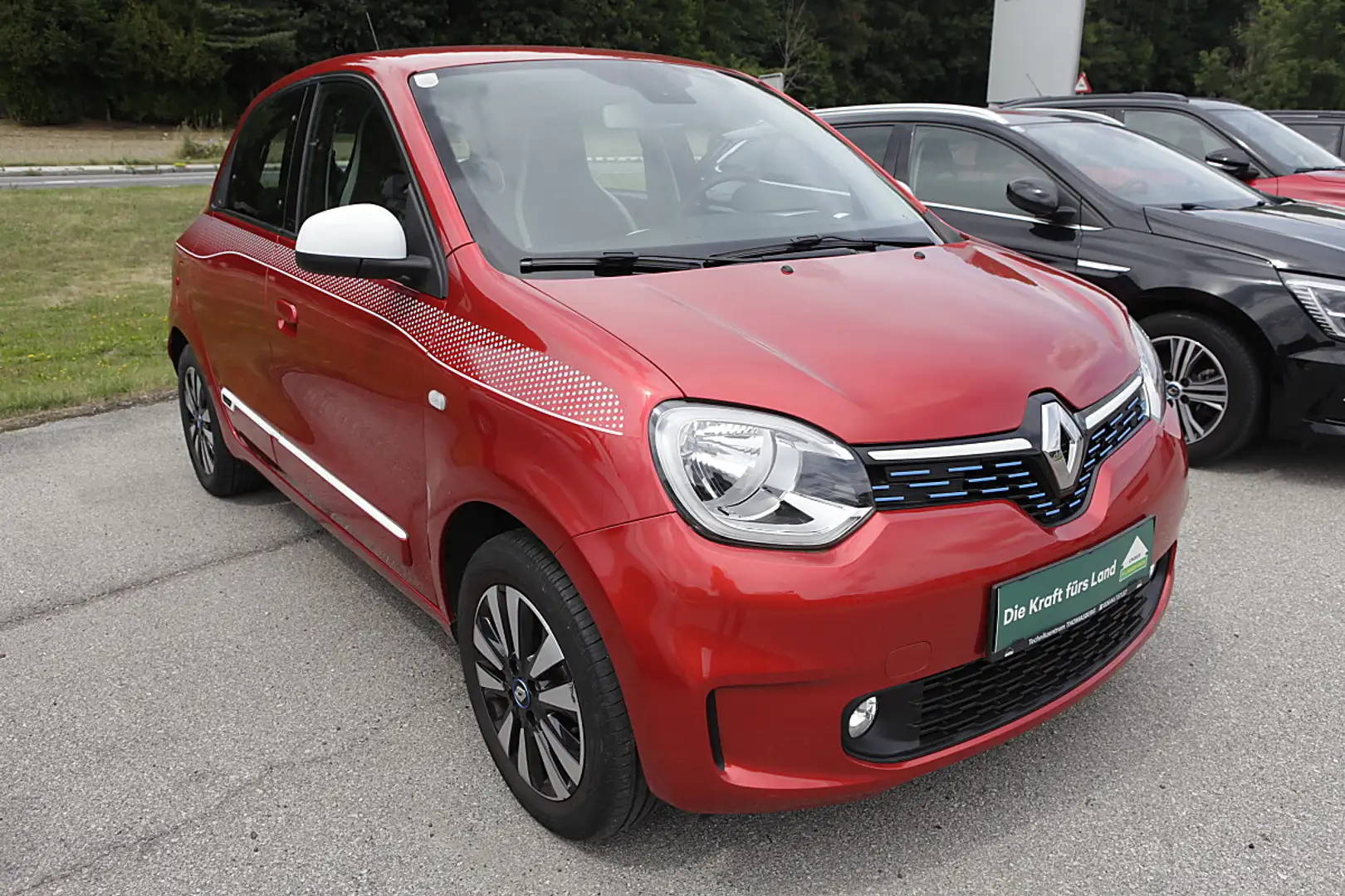 Renault Twingo R80 21,4kWh Intens Rot - 2