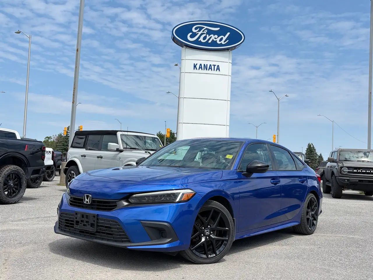 2022 Honda Civic