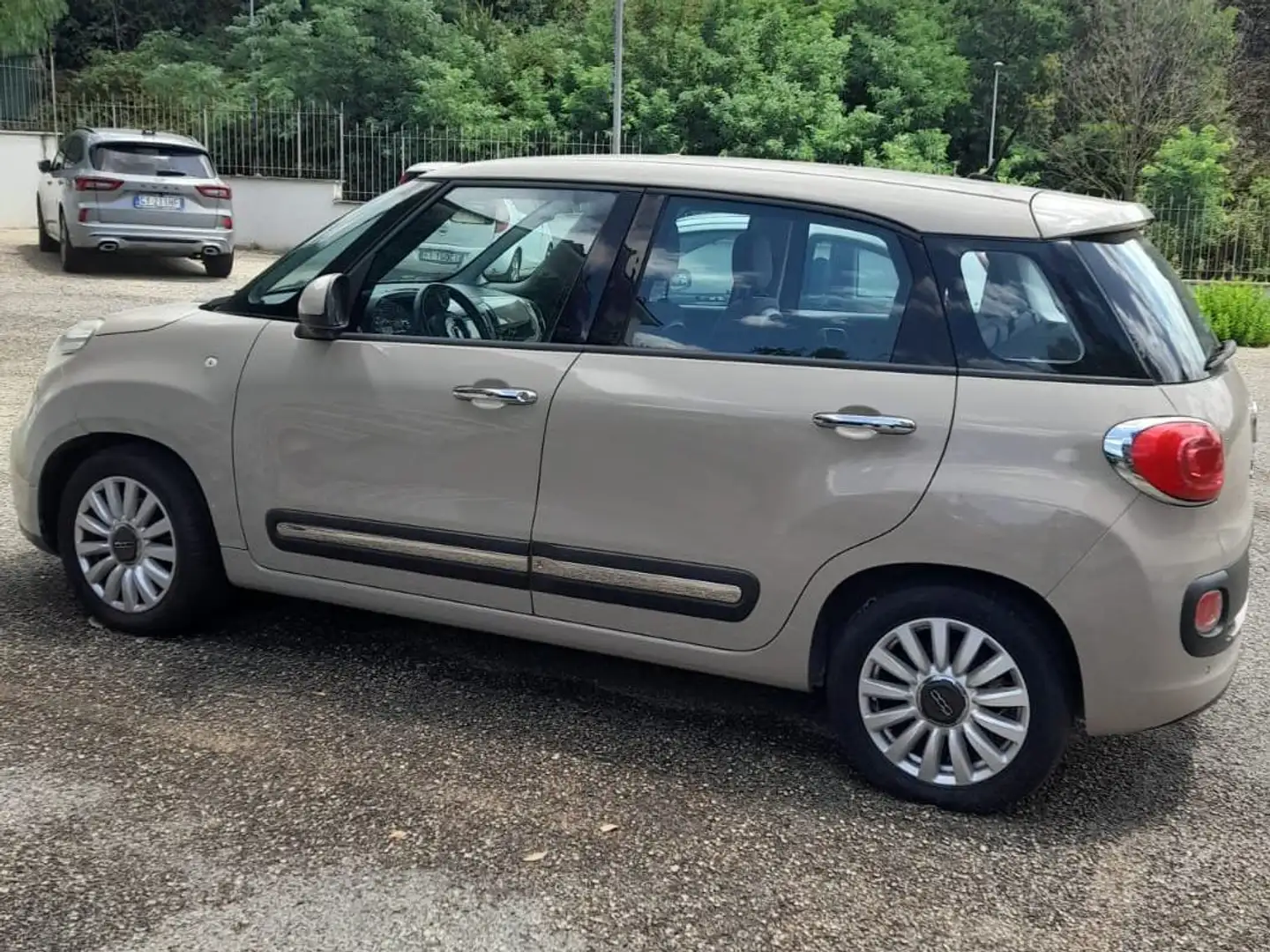 Fiat 500L 500L 1.4 tjt Lounge Gpl 120cv - 1
