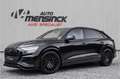 Audi Q8 55 TFSI Quattro / 2x S-line/ Luchtvering/ Standkac Schwarz - thumbnail 4