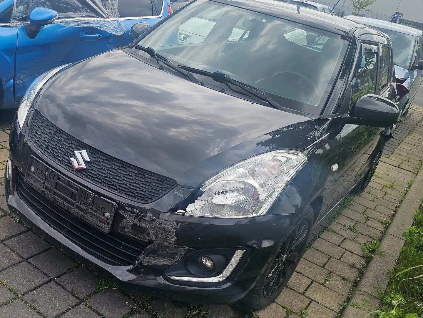 Suzuki Swift 1.3 Club - 1