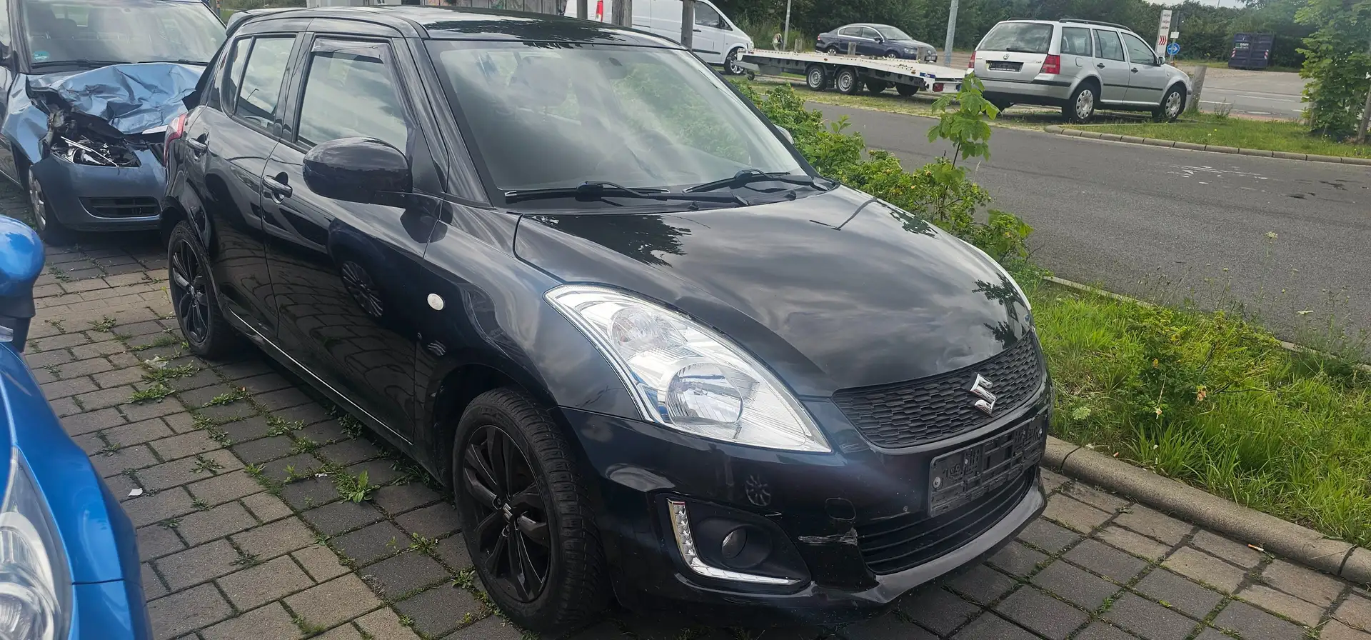 Suzuki Swift 1.3 Club - 2