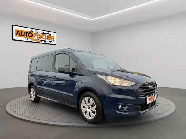 Ford Transit Connect Kasten lang Trend  AHK  Kamera  Navi