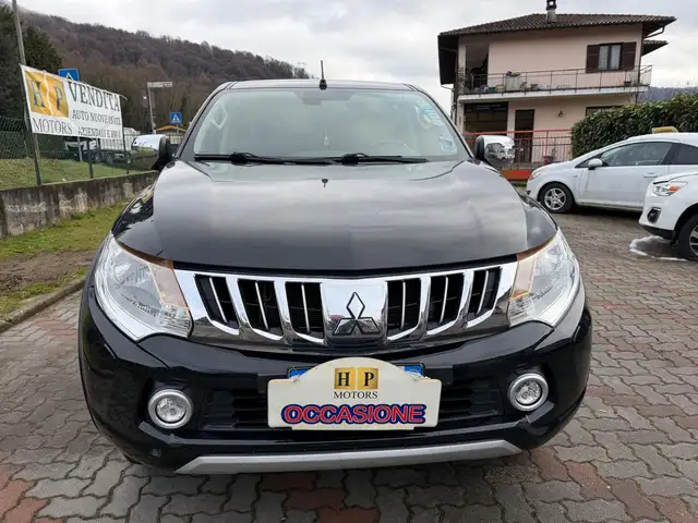 Mitsubishi L200 L200 Cab V 2016 d.cab 2.4d Intense 4wd 154cv N1