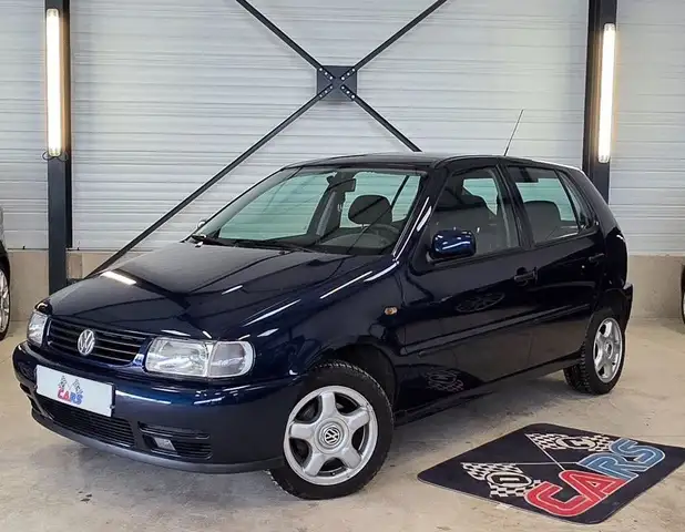 Volkswagen Polo 1.4 Highline