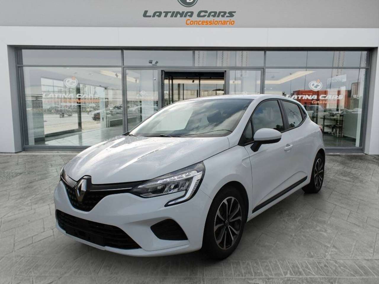 Renault Clio 1.0  Business 75cv con CarPlay