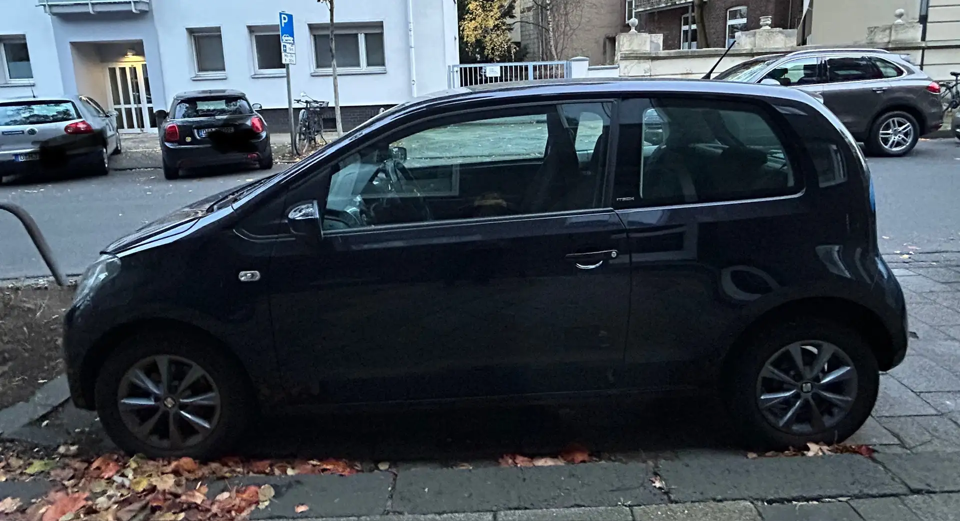 SEAT Mii Mii 1.0 I-Tech Noir - 2