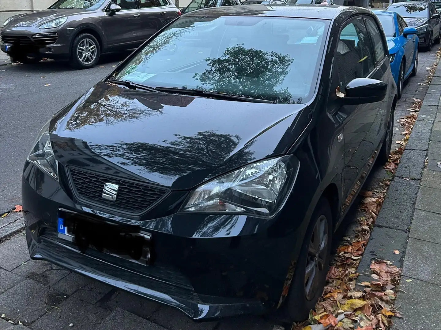 SEAT Mii Mii 1.0 I-Tech Noir - 1