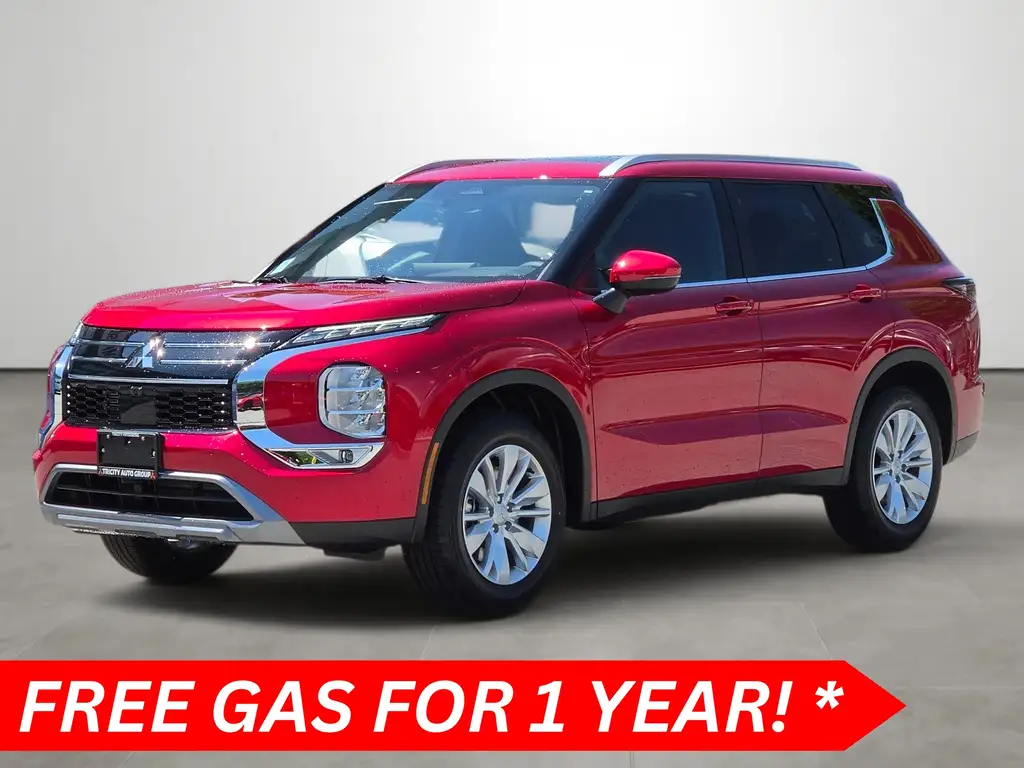 2026 Mitsubishi Outlander