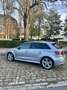 Audi A3 A3 Sportback S-line 2019 Zilver - thumbnail 3