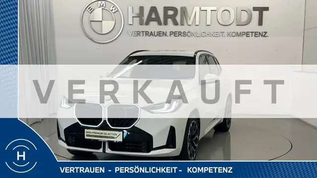 2026 BMW X3 in White for sale