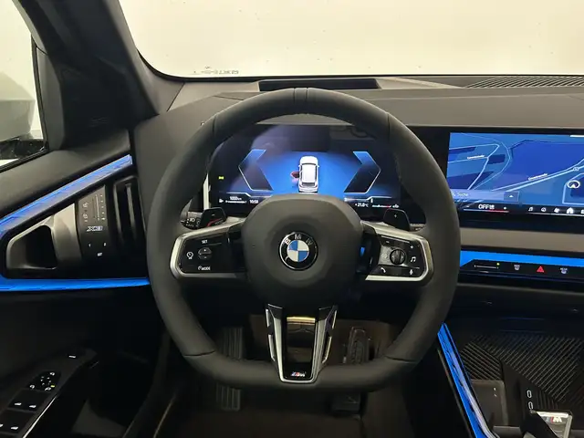 BMW X3 view 9