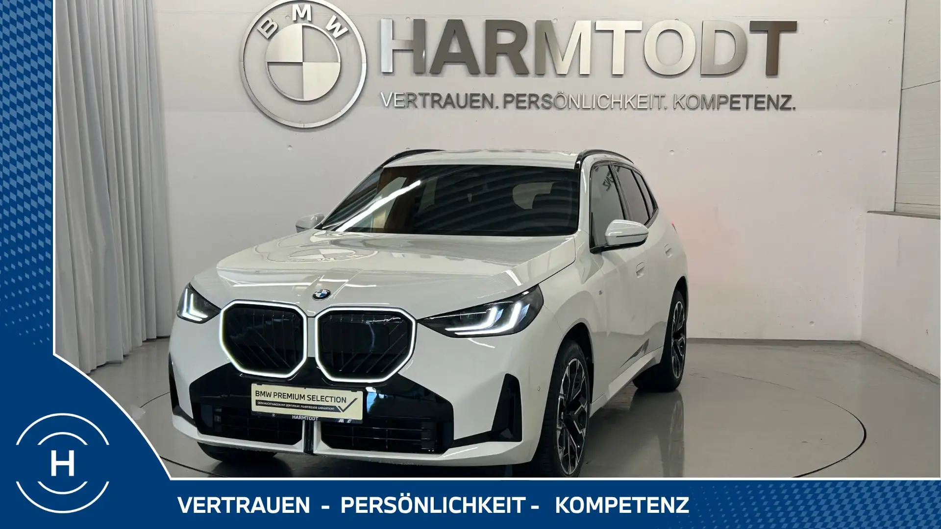 BMW X3 20d xDrive *M-Sportpaket PRO / Innovationspaket* Weiß - 1