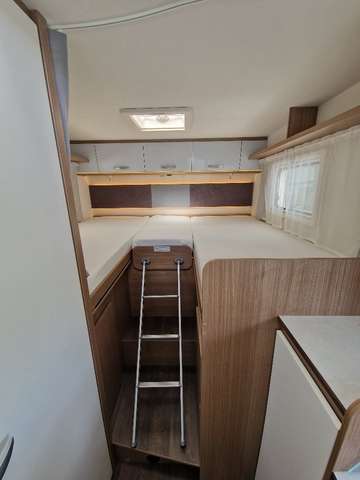 Carado T338 Clever+ Edition *Automatik*TÜV 04/27*