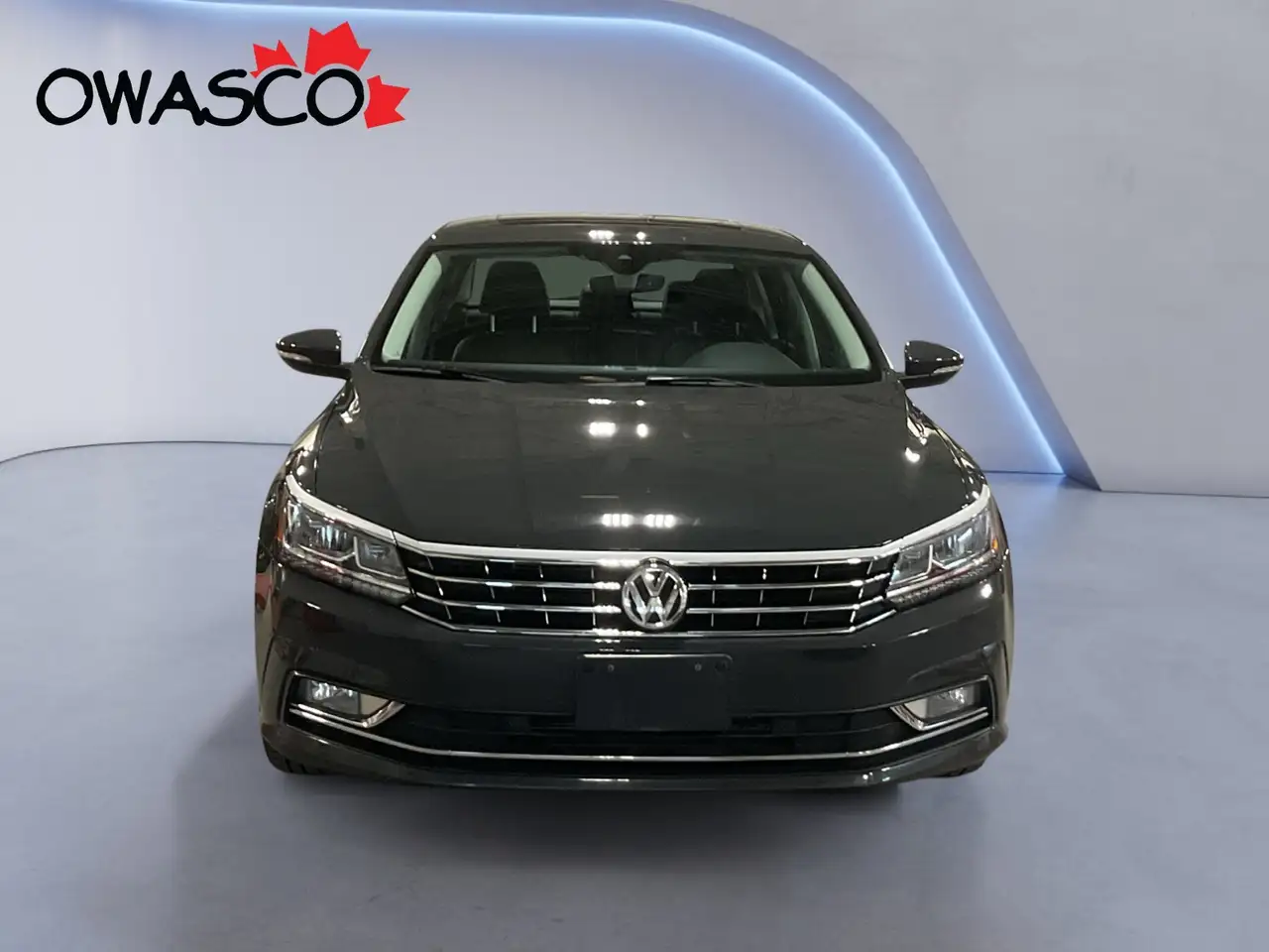 Volkswagen Passat снимка Volkswagen Passat