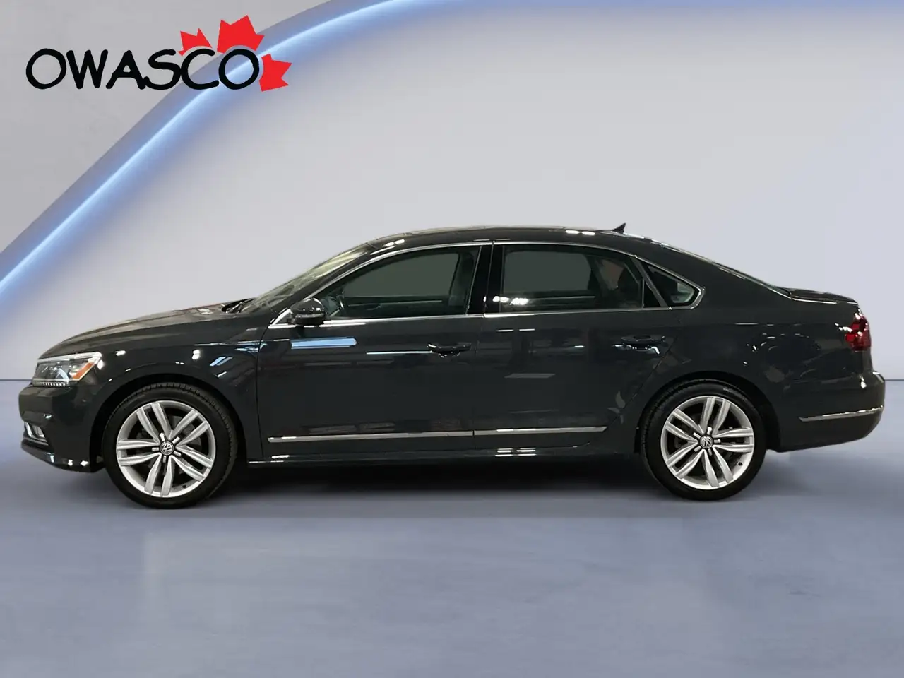 Volkswagen Passat снимка Volkswagen Passat