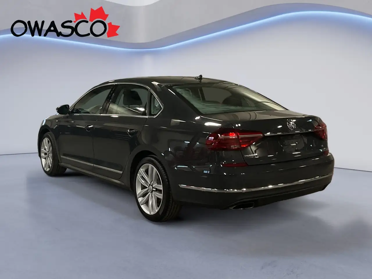 Volkswagen Passat снимка Volkswagen Passat