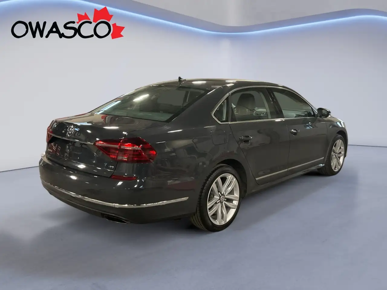 Volkswagen Passat снимка Volkswagen Passat