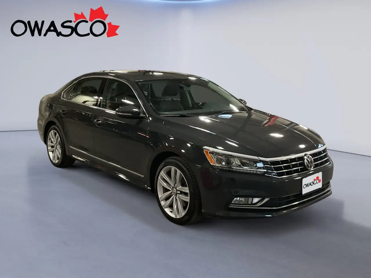 Volkswagen Passat снимка Volkswagen Passat