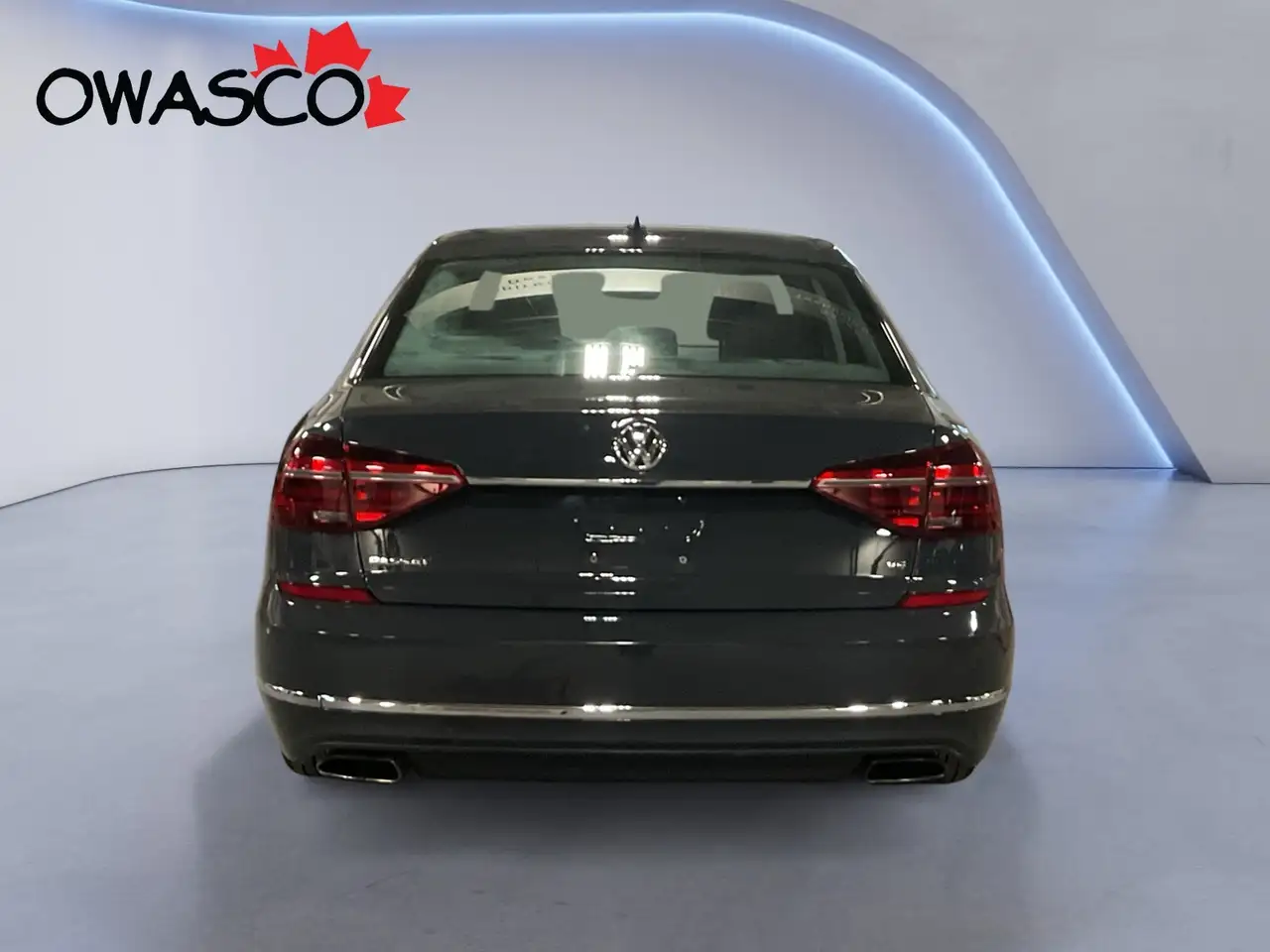 Volkswagen Passat снимка Volkswagen Passat