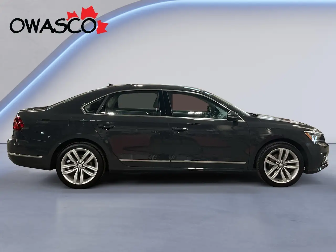 Volkswagen Passat снимка Volkswagen Passat