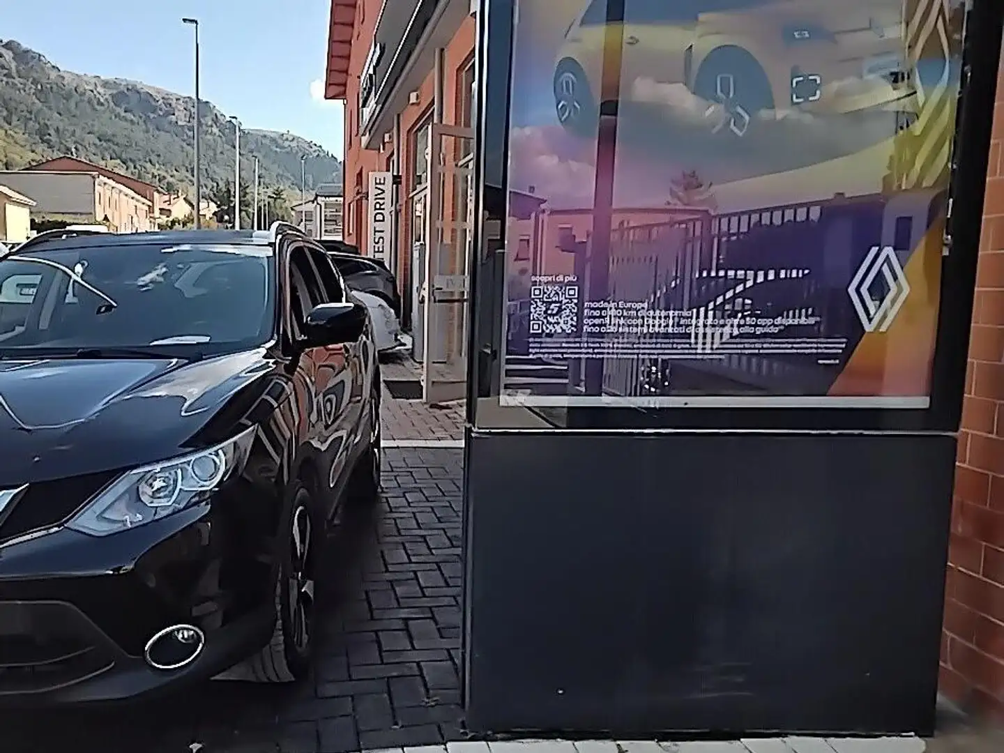 Nissan Qashqai Qashqai II  1.5 dci N-Connecta 110cv Nero - 1