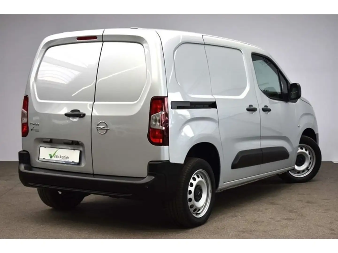 Opel Combo Van L1H1 1.5 TD 130/Valckenier Car Center Asse Zilver - 2