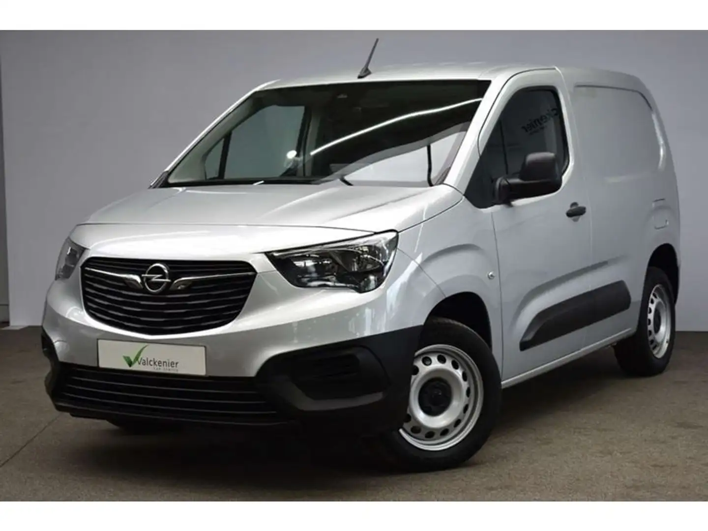 Opel Combo Van L1H1 1.5 TD 130/Valckenier Car Center Asse Zilver - 1