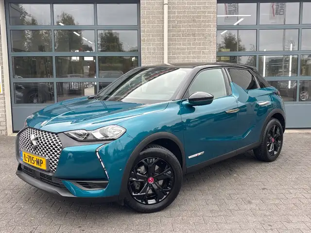 DS Automobiles DS 3 Crossback E-Tense Business 50 kWh