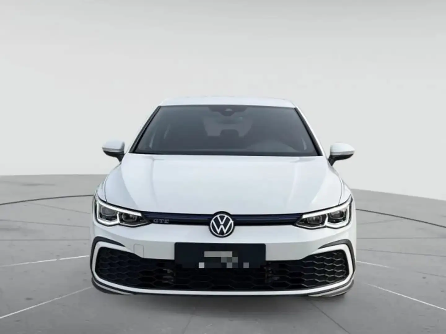 Volkswagen Golf GTE 5p 1.4 tsi Gte plug in Hybrid dsg 245 CV White - 2