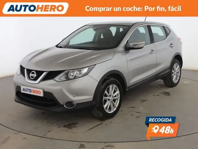 Nissan Qashqai 1.5dCi Acenta 4x2