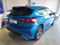 Ford Focus Sportbreak 1.0 Ecoboost MHEV ST-Line 125 Bleu - thumbnail 5