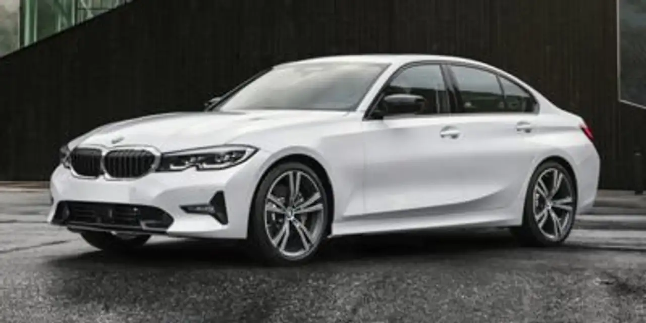 BMW 3 Series снимка BMW 3 Series