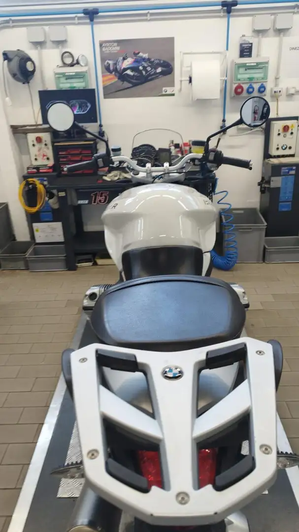 BMW R 1200 R Белый - 1