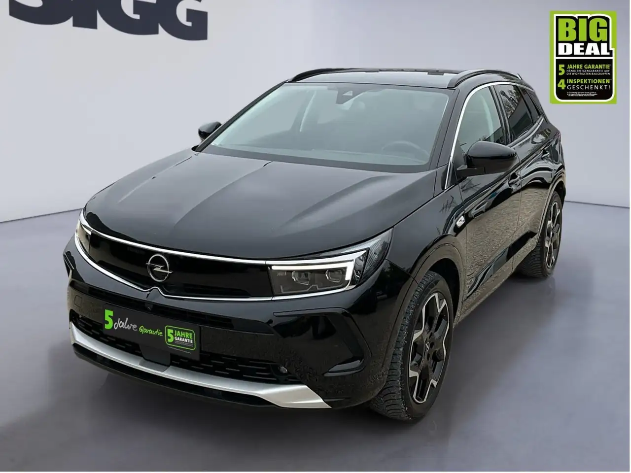 Opel Grandland