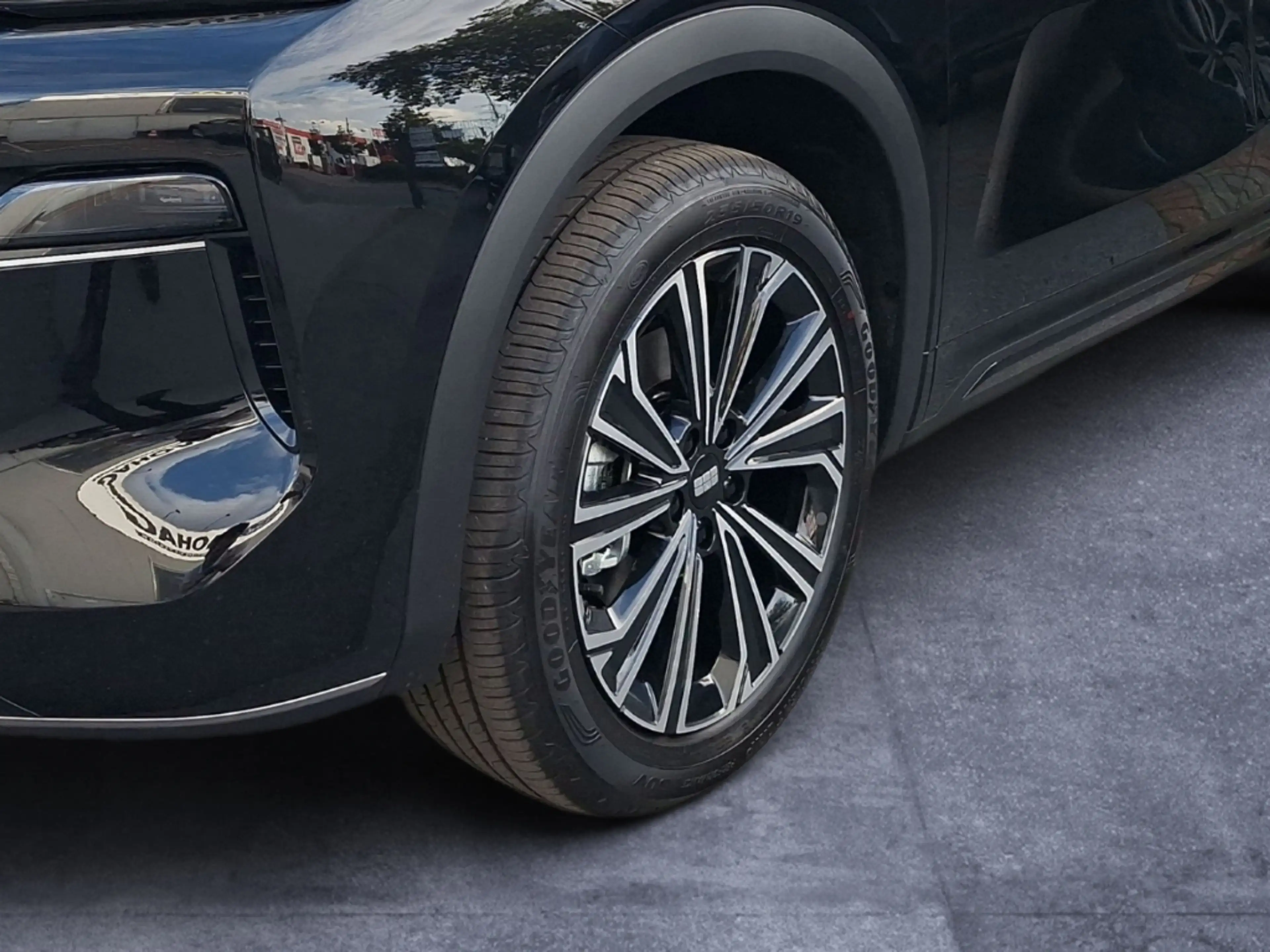 Geely Starray EM-i MAX+ *8 Jahre Garantie 360 Grad Kamera* — photo 6