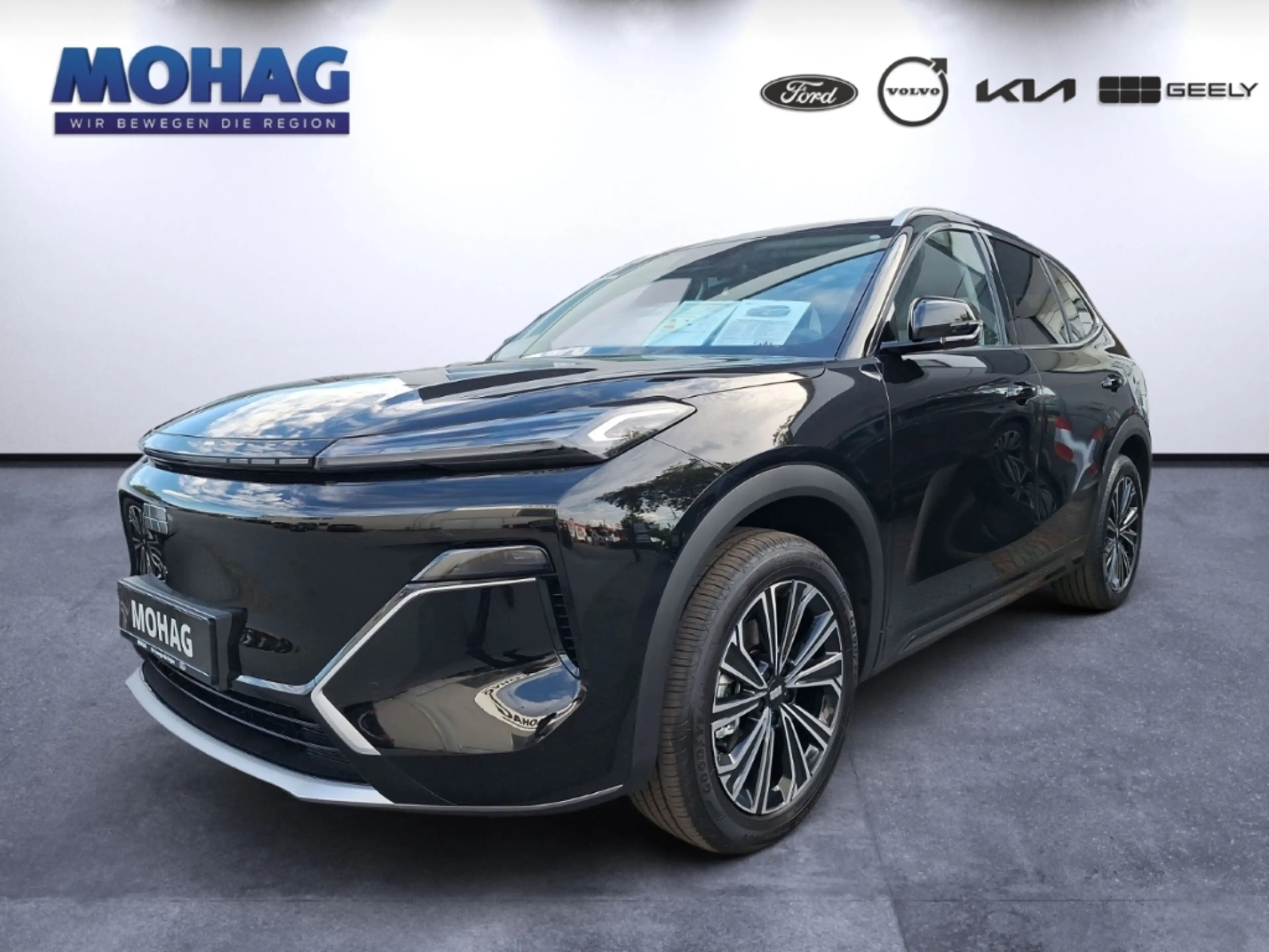 Geely Starray EM-i MAX+ *8 Jahre Garantie 360 Grad Kamera*