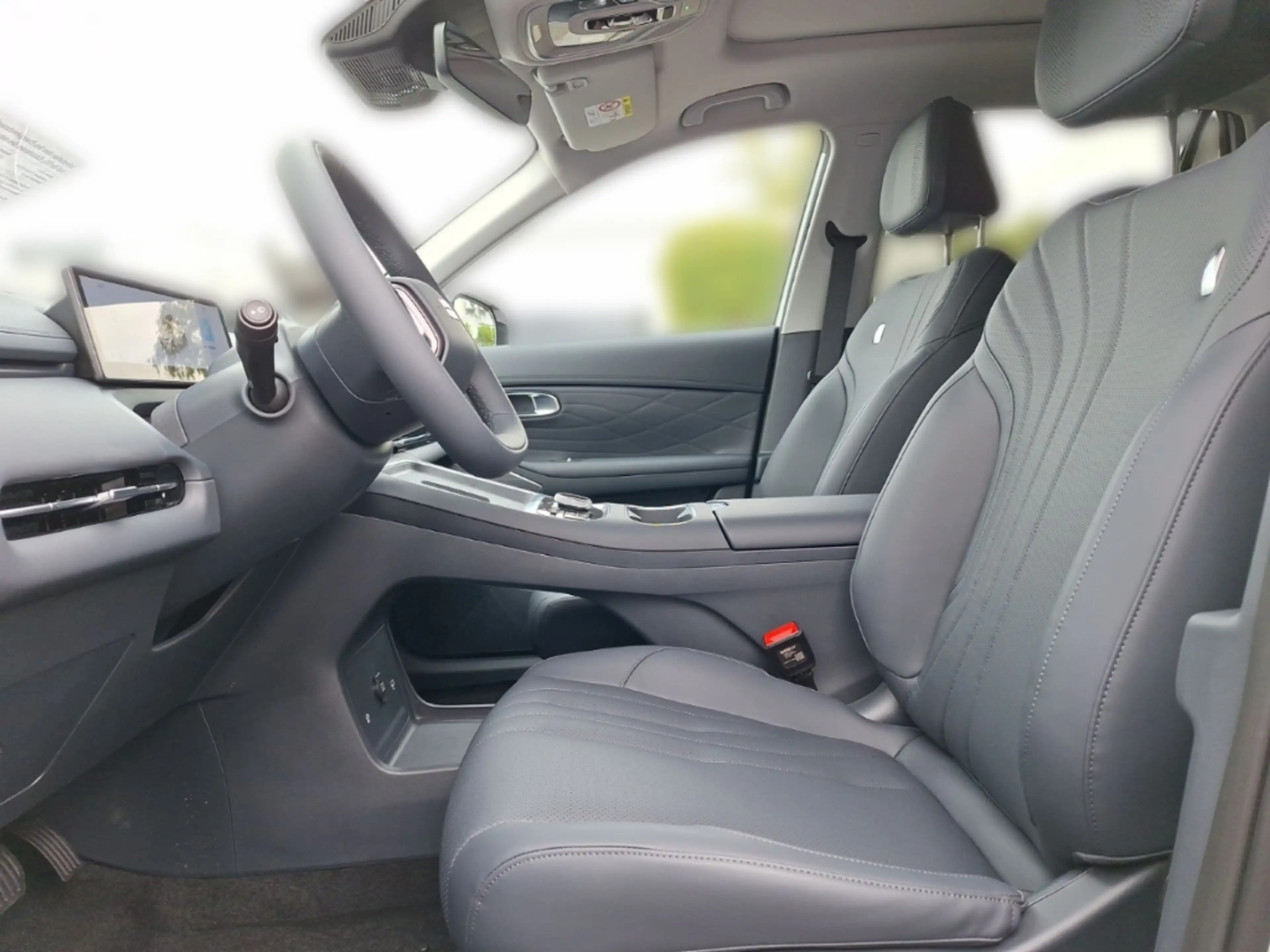 Geely Starray EM-i MAX+ *8 Jahre Garantie 360 Grad Kamera* — photo 7