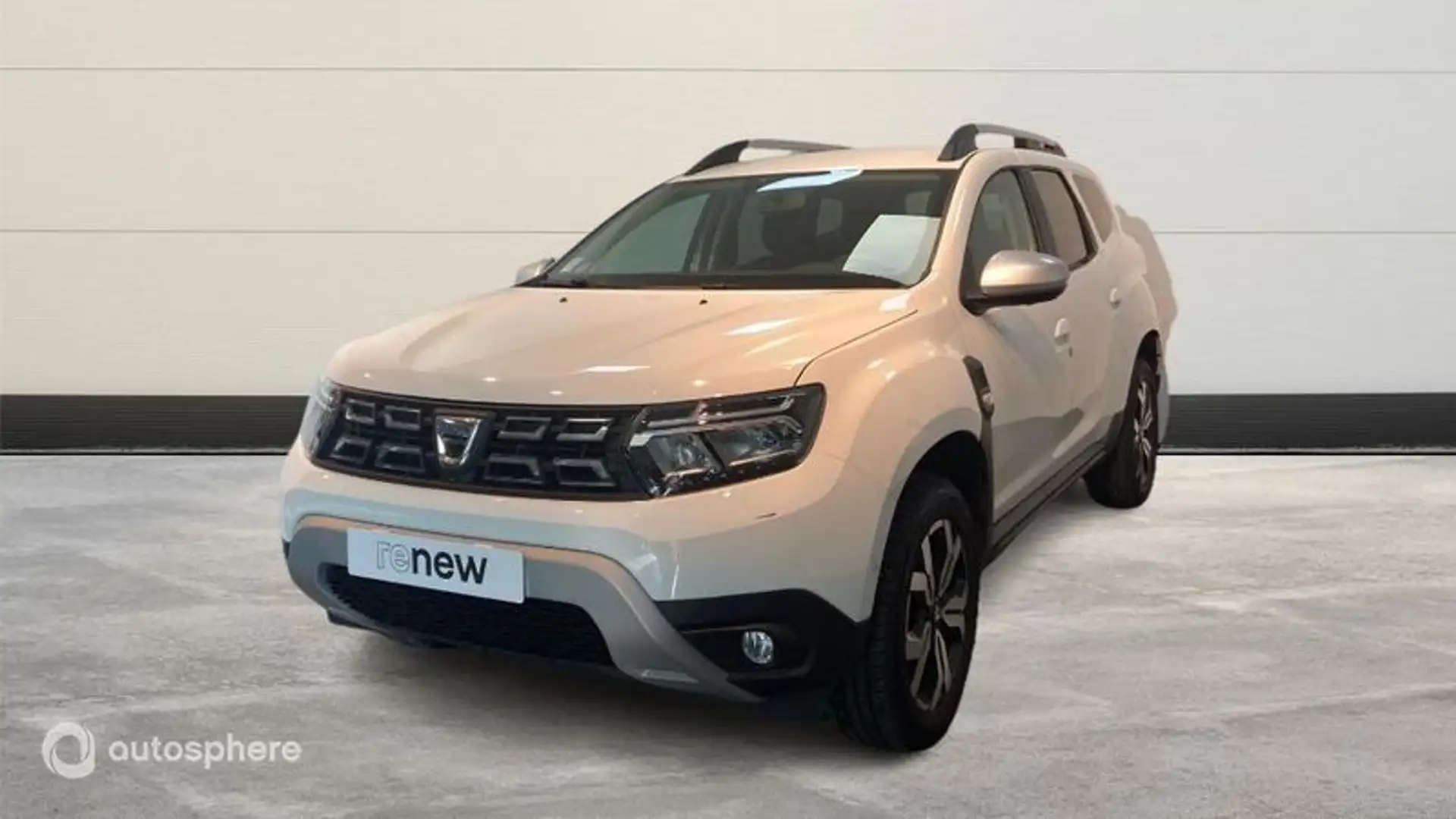 Dacia Duster 1.3 TCe 150ch FAP Prestige 4x2 EDC - 1