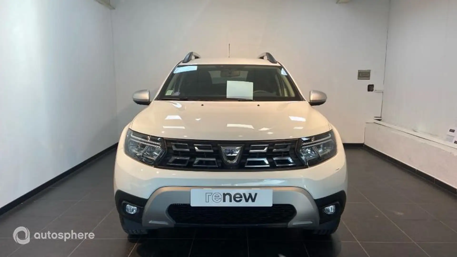 Dacia Duster 1.3 TCe 150ch FAP Prestige 4x2 EDC - 2